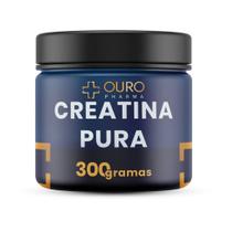 Creatina Pura Monohidratada 150g ou 300gr (Teor de pureza 100,02%) Com Laudo