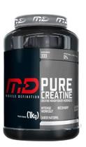 Creatina Pura Monohidratada - 1kg - Aumento de Performance