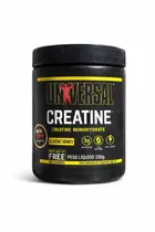 CREATINA PURA MONOHIDRATADA 200g UNIVERSAL NUTRITION