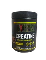 CREATINA PURA MONOHIDRATADA 200g UNIVERSAL NUTRITION