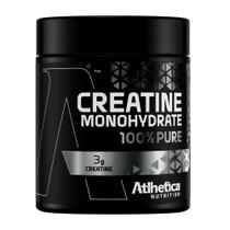 Creatina Pura Monohidratada 300g Atlhetica