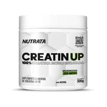 Creatina Pura Monohidratada 300g Nutrata