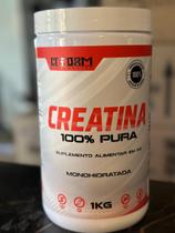Creatina pura monohidratada ct form Creatina pura monohidratada ct form