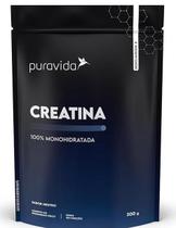 Creatina pura monohidratada puravida 300g Creatina pura monohidratada puravida 300g