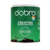 Creatina Pura Monohidratada UP Dobro Sem Gluten + Energia