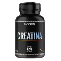 Creatina Pura Monohidratada120 capsulas concentrada