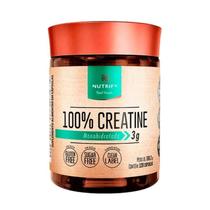 Creatina Pura Nutrify 120 Cápsulas Original Premium