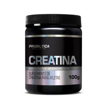 Creatina pura probiotica