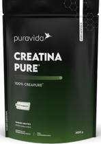 Creatina Pure 100% Creapure de 300g-Pura Vida