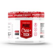 Creatina Pure Crea+Tech 96g - Puretech