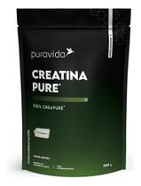 CREATINA PURE CREAPURE PREMIUM 300G PURAVIDA Pura vida CREATINA PURE CREAPURE PREMIUM 300G PURAVIDA Pura vida