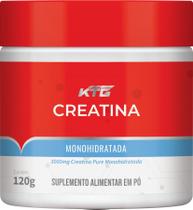 Creatina pure monohidratada 120g katigua