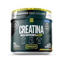 Creatina recovery pro frutas tropicais 180g iridium Creatina recovery pro frutas tropicais 180g iridium