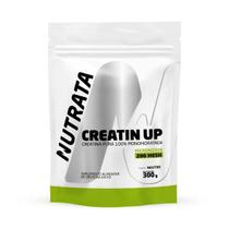 Creatina Refil Creatin UP 100% Monohidratada 300g Nutrata