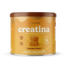 Creatina Sabor Mousse de Maracujá - Super Nutrition 40un. Creatina Sabor Mousse de Maracujá - Super Nutrition 40un.