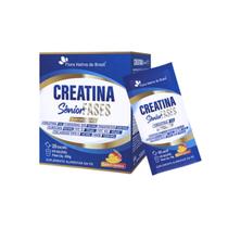 Creatina Senior Fases + Associações 20 x 10g Sabor Manga