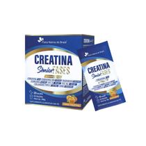 Creatina Senior Fases + Associações 20 x 10g Sabor Tangerina
