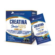 Creatina Sênior Fases Jabuticaba Coenzima Magnésio Vit D K2 Colageno 200g Flora Nativa Creatina Sênior Fases Jabuticaba Coenzima Magnésio Vit D K2 Colageno 200g Flora Nativa