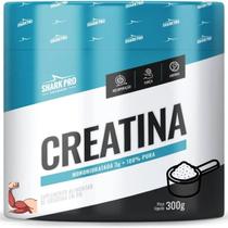 Creatina Shark Pro Monohidratada Pura 300gr