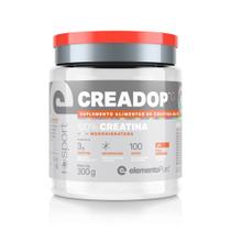 Creatina Sport 100% Monohidratada - CREADOP - Elemento Puro - 300g (100 doses) Creatina Sport 100% Monohidratada - CREADOP - Elemento Puro - 300g (100 doses)