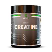 Creatina Sport 100% Pura 300g - Suplemento Alimentar - JOTA'B Creatina Sport 100% Pura 300g - Suplemento Alimentar - JOTA'B