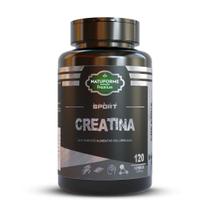 Creatina sport Monohidratada Ganho De Força, Massa magra e Resistência 120 cápsulas Creatina sport Monohidratada Ganho De Força, Massa magra e Resistência 120 cápsulas