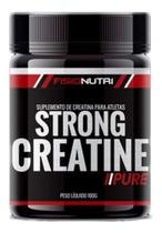 Creatina-strong Creatine 100g. - Fisionutri Creatina-strong Creatine 100g. - Fisionutri