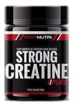 Creatina-strong Creatine 100g. - Fisionutri