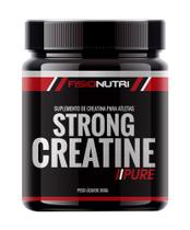 Creatina strong creatine 300g - Fisionutri Creatina strong creatine 300g - Fisionutri