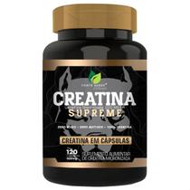 Creatina Supreme 120 Cáps - Fonte Verde