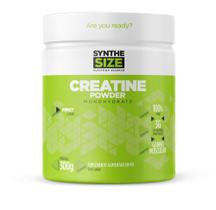 Creatina Synthesize 300gr Monohidratada - Potência e Desempenho Maximizados