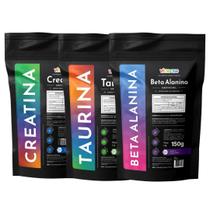 Creatina - Taurina - Beta-Alanina 150g vitaease Creatina - Taurina - Beta-Alanina 150g vitaease