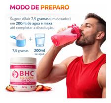 Creatina termogenica sabor morango Creatina termogenica sabor morango