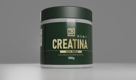 Creatina TKFIT Monohidratada 100% Pura