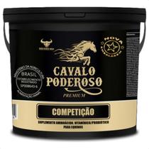 Creatina Tonnus Suplemento Cavalo Poderoso Competição 2,5kg Creatina Tonnus Suplemento Cavalo Poderoso Competição 2,5kg