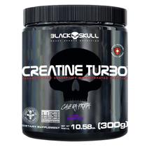 Creatina Turbo 300g - Black Skull