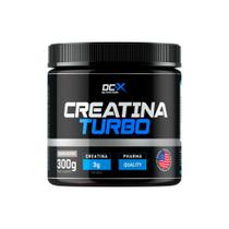 Creatina turbo 300g Sem sabor Dcx Creatina turbo 300g Sem sabor Dcx