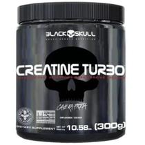 Creatina turbo black Skull 300g Creatine