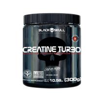 Creatina Turbo Black Skull 300g