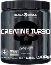 Creatina Turbo Black Skull - 300g