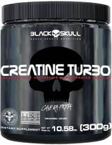 Creatina Turbo Black Skull 300g