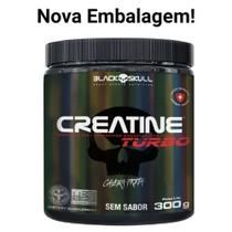 Creatina Turbo pote Black Skull Creatina Turbo pote Black Skull
