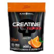 Creatina Turbo Refil 300g - Black Skull