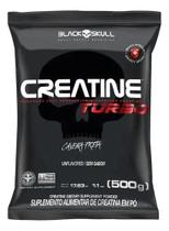Creatina Turbo Refil 500 g Black Skull Creatina Turbo Refil 500 g Black Skull