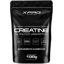 Creatina Ultra Fast Absorption X-Pro Nutrition - 100g