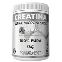 Creatina Ultra Micronizada 100% Pura 300g Einstein Nutrition Creatina Ultra Micronizada 100% Pura 300g Einstein Nutrition