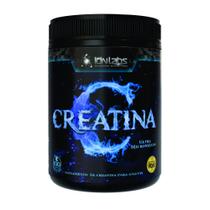 Creatina Ultra Micronizada 100% Pura Idn Labs - Sem Sabor - 300g Creatina Ultra Micronizada 100% Pura Idn Labs - Sem Sabor - 300g