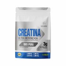 Creatina Ultra Micronizada IDN Labs Refil 300g Selo FDA 100%