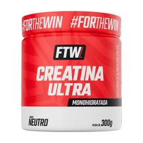 Creatina Ultra Pote 300g FTW