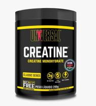 Creatina universal 200 gr
